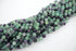 Rainbow Fluorite Gemstone Beads, 8mm, Round